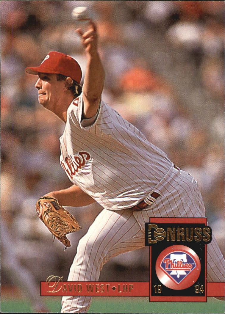 A8098- 1994 Donruss Baseball #S 401-600 + Rookies -du Pick- 15 + Gratis US - Bild 18 von 399