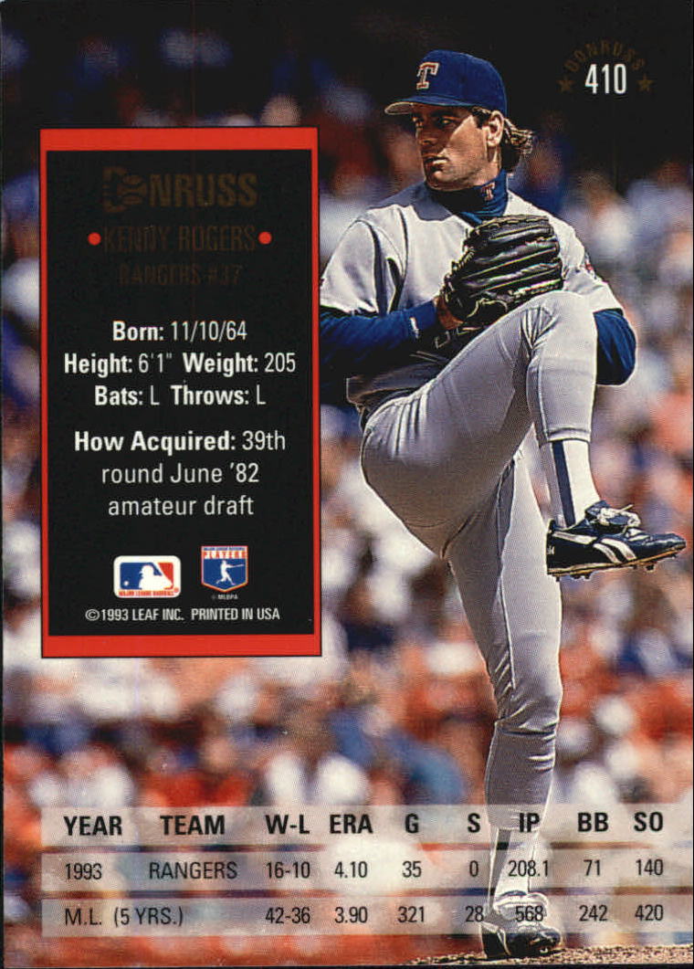 A8098- 1994 Donruss Baseball #S 401-600 + Rookies -du Pick- 15 + Gratis US - Bild 21 von 399