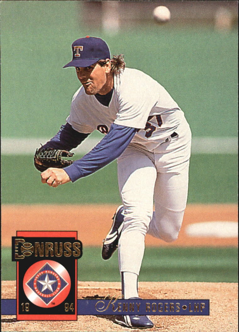 A8098- 1994 Donruss Baseball #S 401-600 + Rookies -du Pick- 15 + Gratis US - Bild 20 von 399