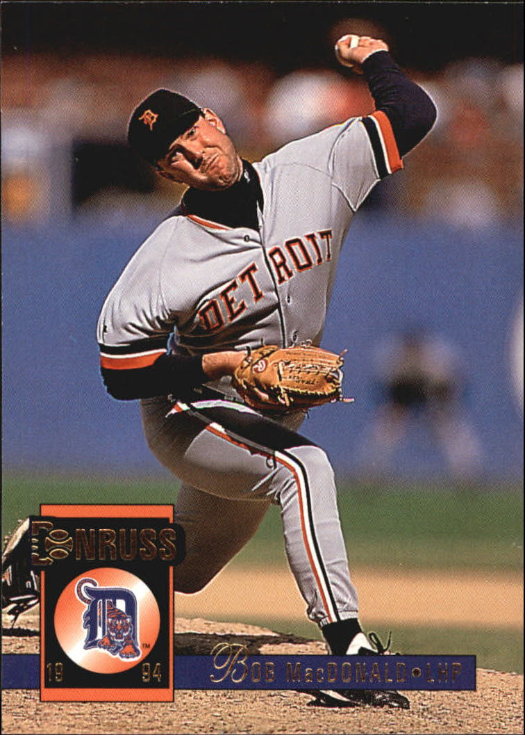 A8098- 1994 Donruss Baseball #S 401-600 + Rookies -du Pick- 15 + Gratis US - Bild 30 von 399
