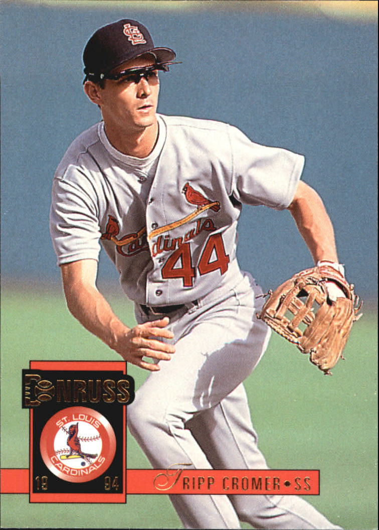 A8098- 1994 Donruss Baseball #S 401-600 + Rookies -du Pick- 15 + Gratis US - Bild 38 von 399