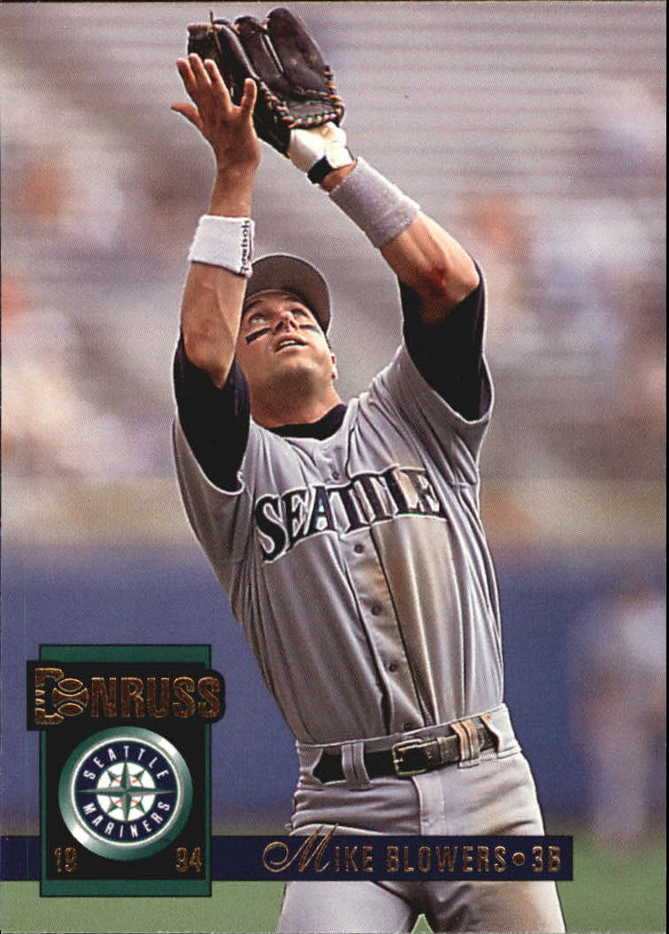 A8098- 1994 Donruss Baseball #S 401-600 + Rookies -du Pick- 15 + Gratis US - Bild 46 von 399