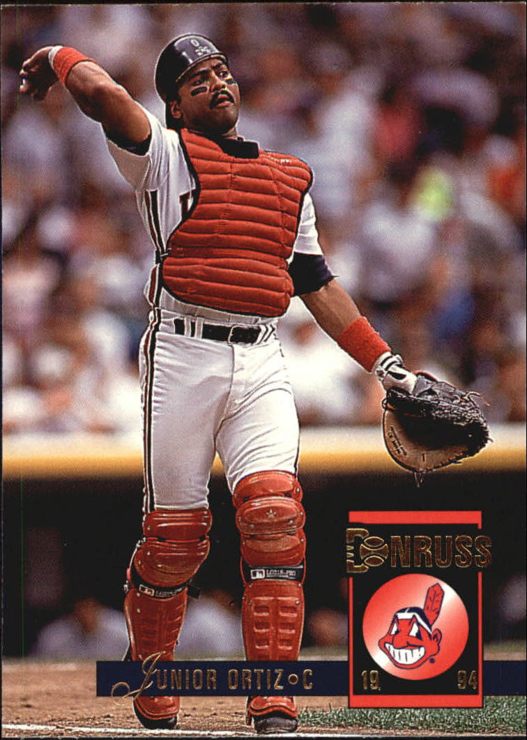 A8098- 1994 Donruss Baseball #S 401-600 + Rookies -du Pick- 15 + Gratis US - Bild 50 von 399