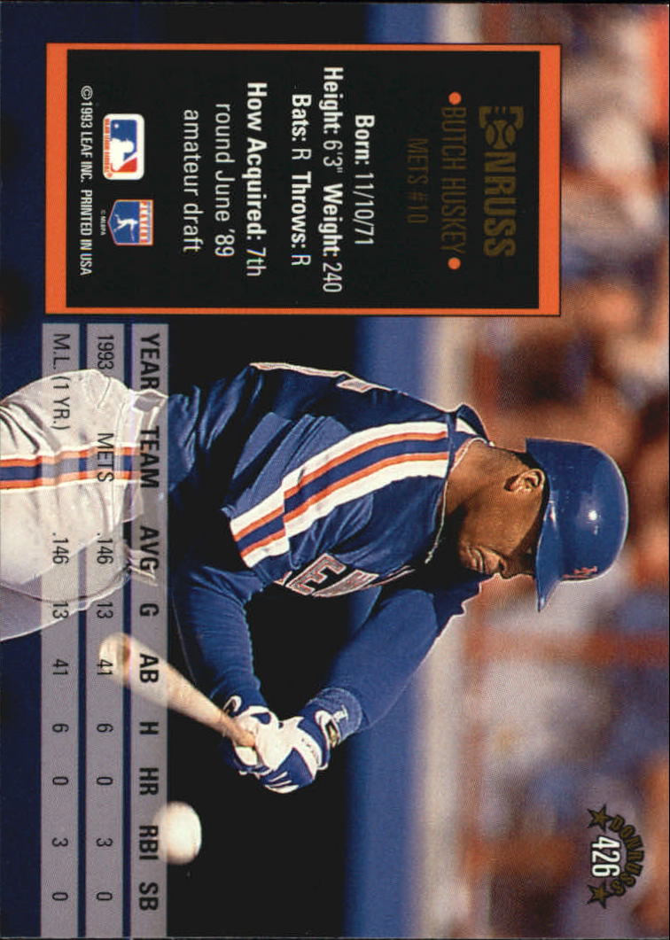 A8098- 1994 Donruss Baseball #S 401-600 + Rookies -du Pick- 15 + Gratis US - Bild 53 von 399