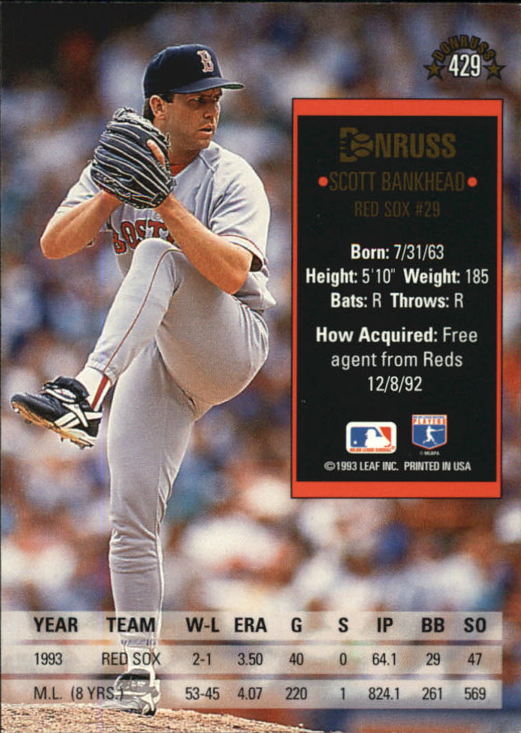 A8098- 1994 Donruss Baseball #S 401-600 + Rookies -du Pick- 15 + Gratis US - Bild 59 von 399