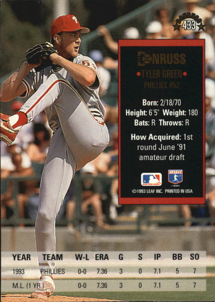 A8098- 1994 Donruss Baseball #S 401-600 + Rookies -du Pick- 15 + Gratis US - Bild 67 von 399