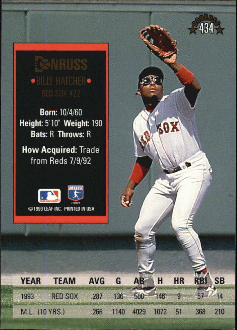 A8098- 1994 Donruss Baseball #S 401-600 + Rookies -du Pick- 15 + Gratis US - Bild 69 von 399