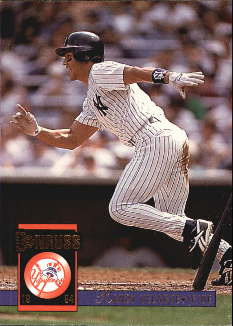 A8098- 1994 Donruss Baseball #S 401-600 + Rookies -du Pick- 15 + Gratis US - Bild 78 von 399