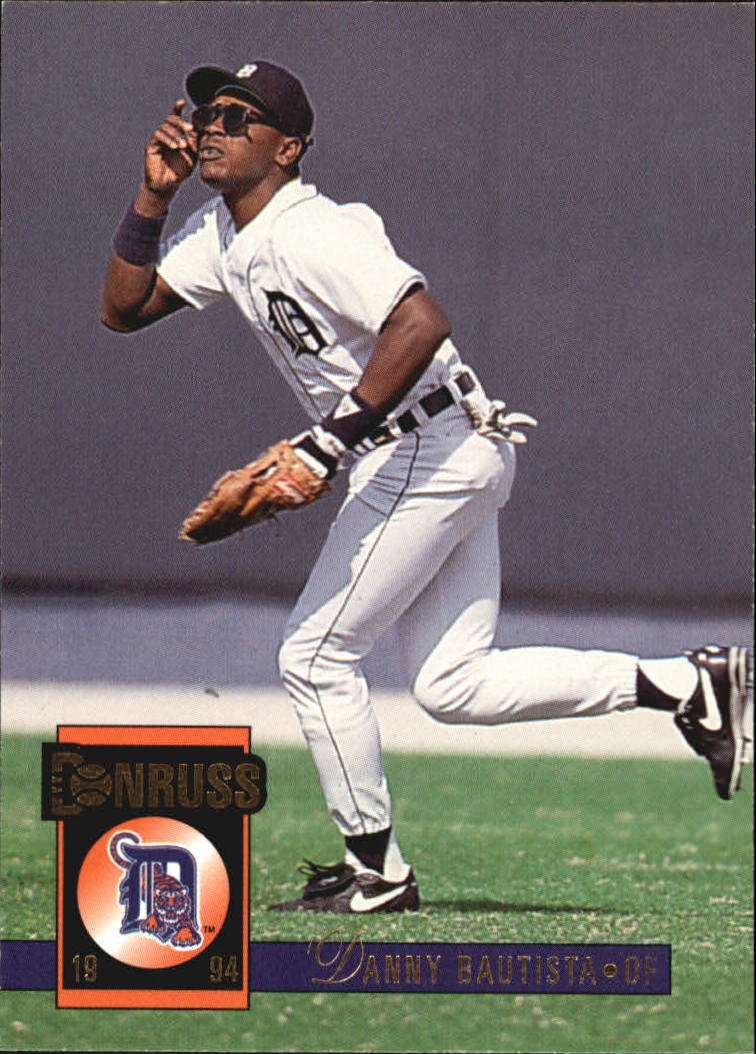 A8098- 1994 Donruss Baseball #S 401-600 + Rookies -du Pick- 15 + Gratis US - Bild 84 von 399