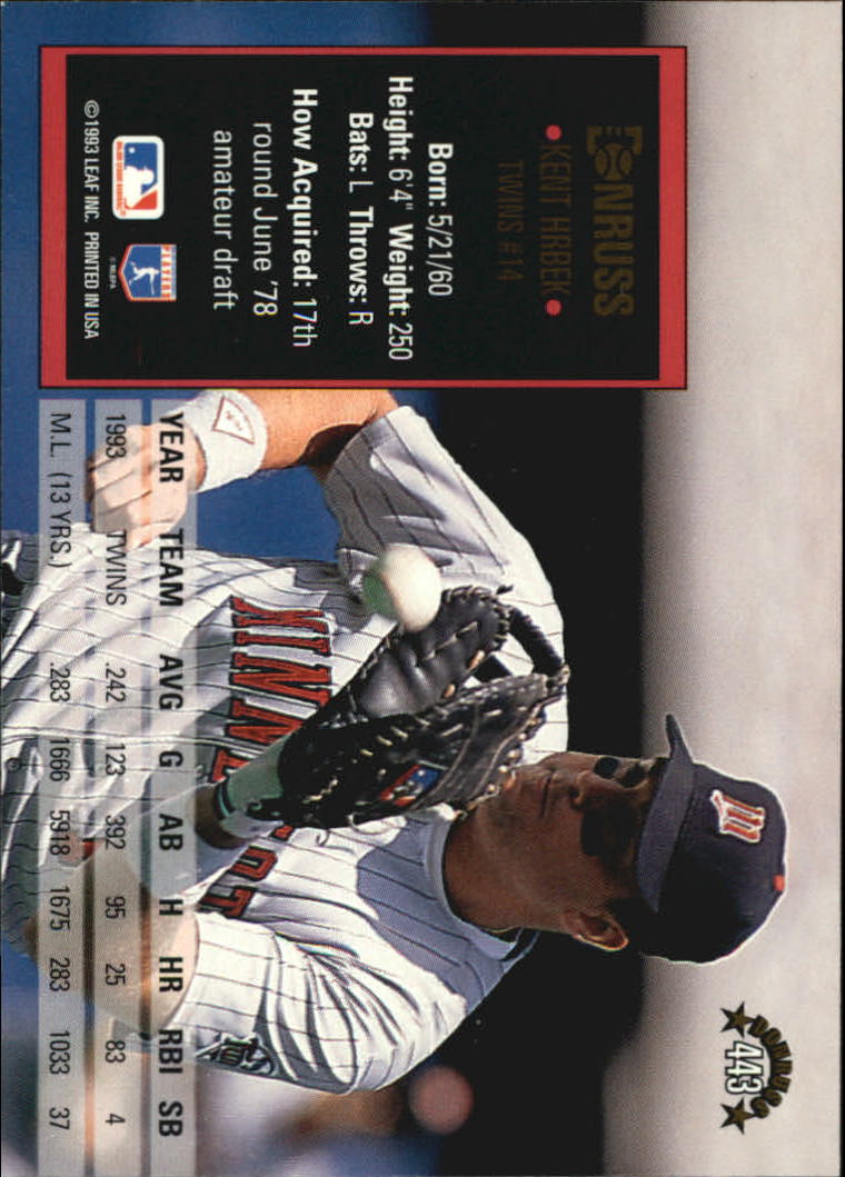 A8098- 1994 Donruss Baseball #S 401-600 + Rookies -du Pick- 15 + Gratis US - Bild 87 von 399