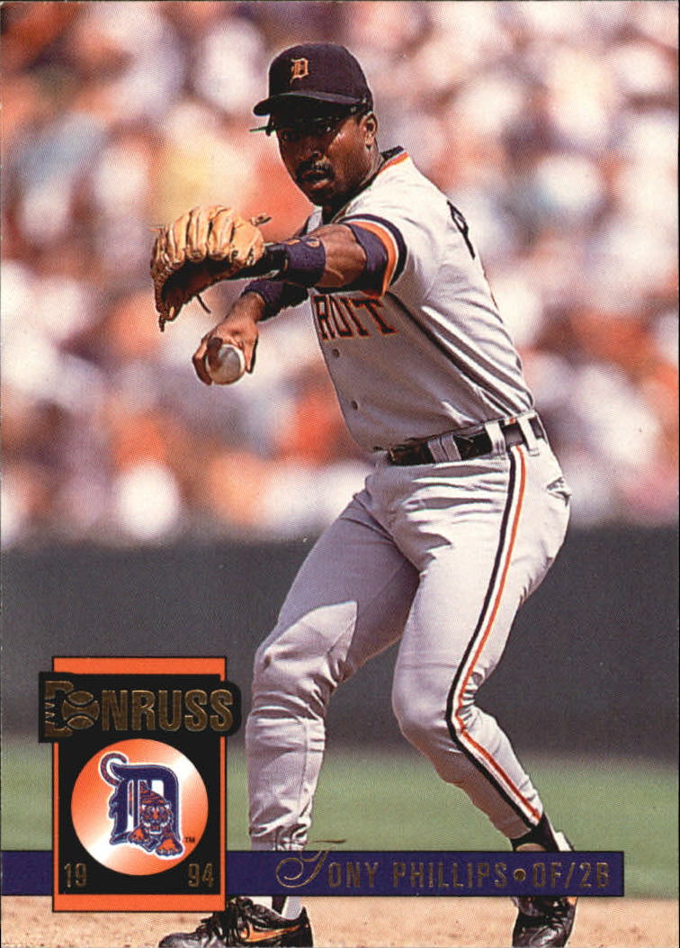 A8098- 1994 Donruss Baseball #S 401-600 + Rookies -du Pick- 15 + Gratis US - Bild 90 von 399