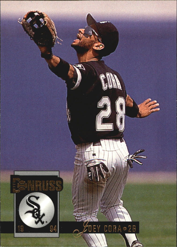 A8098- 1994 Donruss Baseball #S 401-600 + Rookies -du Pick- 15 + Gratis US - Bild 94 von 399