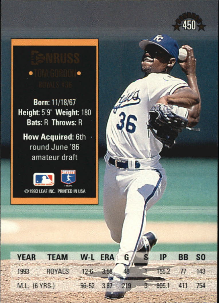A8098- 1994 Donruss Baseball #S 401-600 + Rookies -du Pick- 15 + Gratis US - Bild 101 von 399