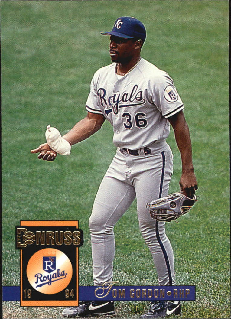 A8098- 1994 Donruss Baseball #S 401-600 + Rookies -du Pick- 15 + Gratis US - Bild 100 von 399