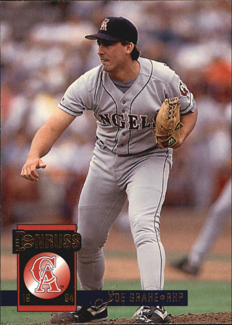 A8098- 1994 Donruss Baseball #S 401-600 + Rookies -du Pick- 15 + Gratis US - Bild 106 von 399