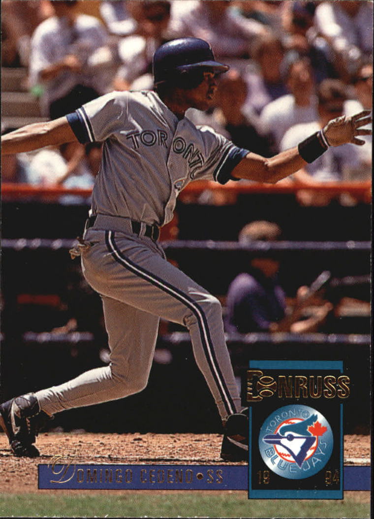 A8098- 1994 Donruss Baseball #S 401-600 + Rookies -du Pick- 15 + Gratis US - Bild 108 von 399