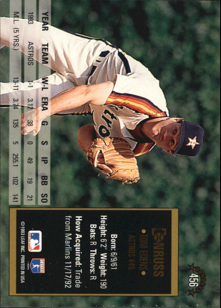 A8098- 1994 Donruss Baseball #S 401-600 + Rookies -du Pick- 15 + Gratis US - Bild 111 von 399