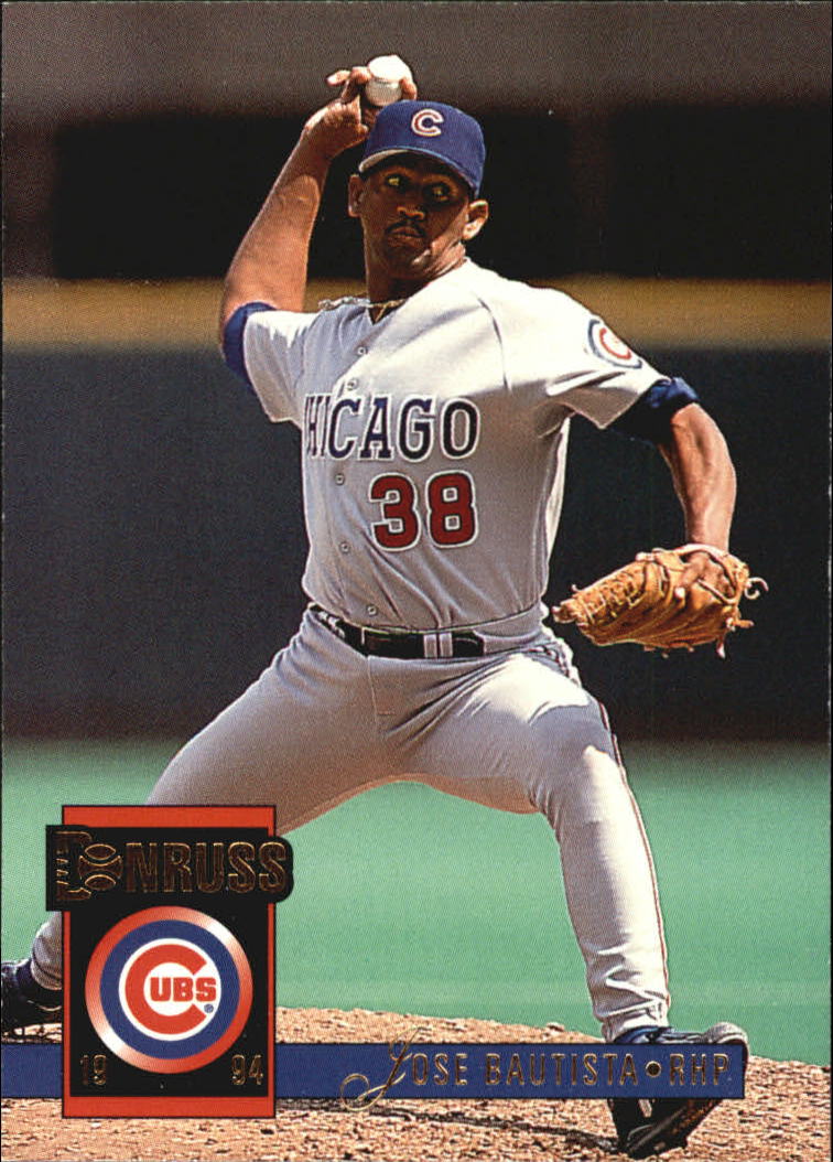 A8098- 1994 Donruss Baseball #S 401-600 + Rookies -du Pick- 15 + Gratis US - Bild 114 von 399