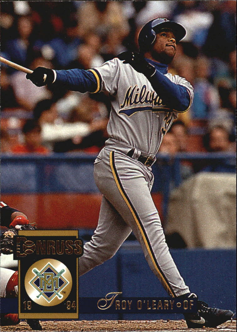 A8098- 1994 Donruss Baseball #S 401-600 + Rookies -du Pick- 15 + Gratis US - Bild 116 von 399
