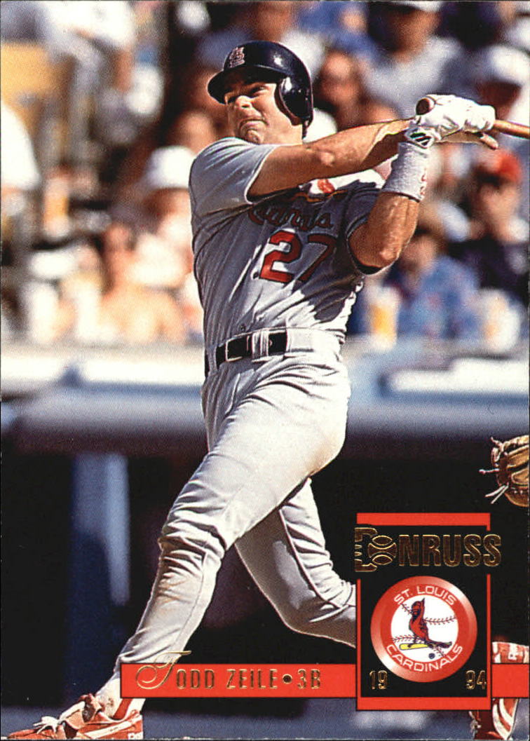 A8098- 1994 Donruss Baseball #S 401-600 + Rookies -du Pick- 15 + Gratis US - Bild 118 von 399