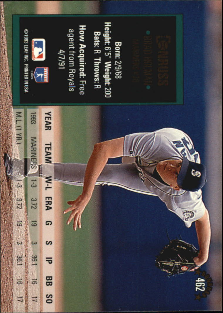 A8098- 1994 Donruss Baseball #S 401-600 + Rookies -du Pick- 15 + Gratis US - Bild 123 von 399