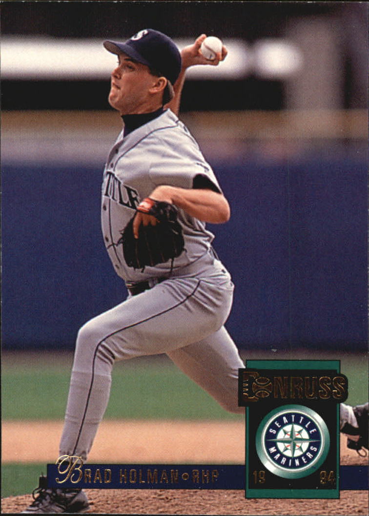A8098- 1994 Donruss Baseball #S 401-600 + Rookies -du Pick- 15 + Gratis US - Bild 122 von 399