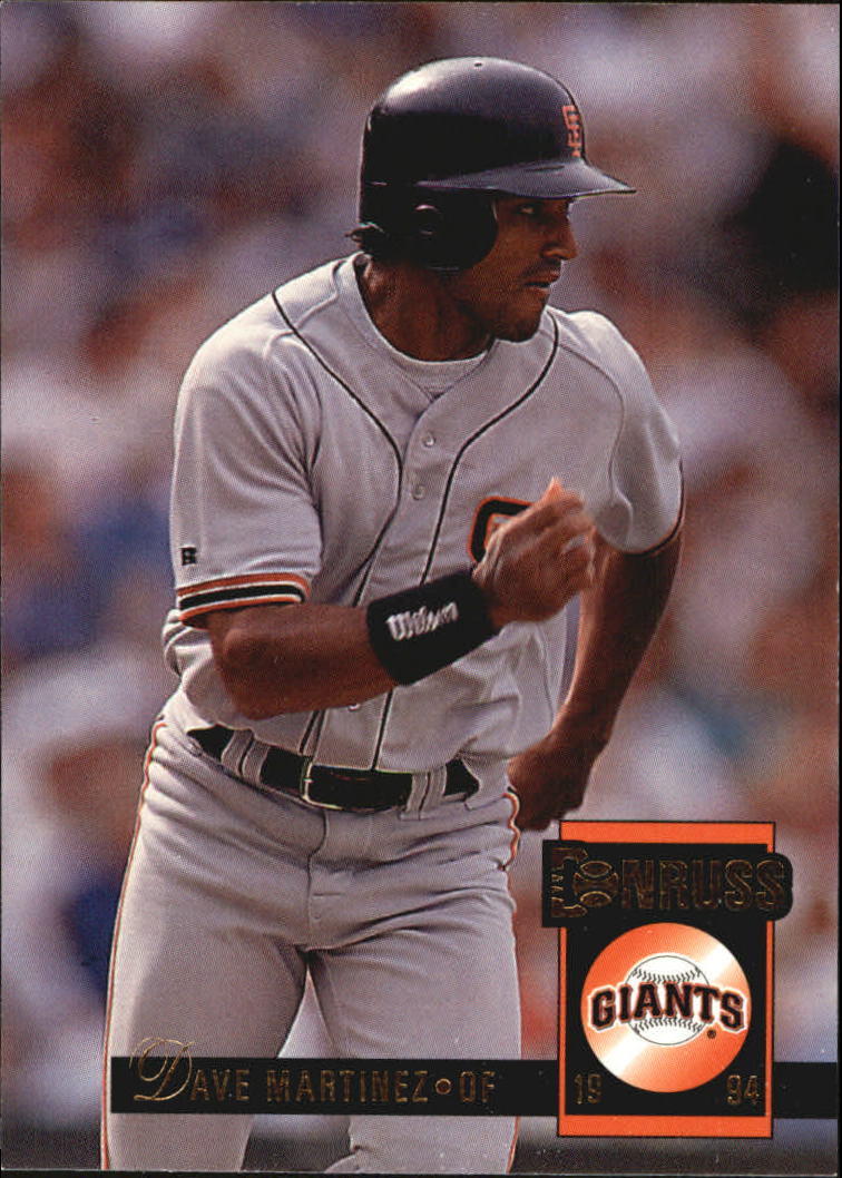 A8098- 1994 Donruss Baseball #S 401-600 + Rookies -du Pick- 15 + Gratis US - Bild 124 von 399