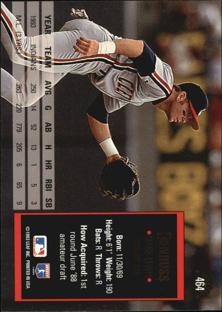 A8098- 1994 Donruss Baseball #S 401-600 + Rookies -du Pick- 15 + Gratis US - Bild 127 von 399