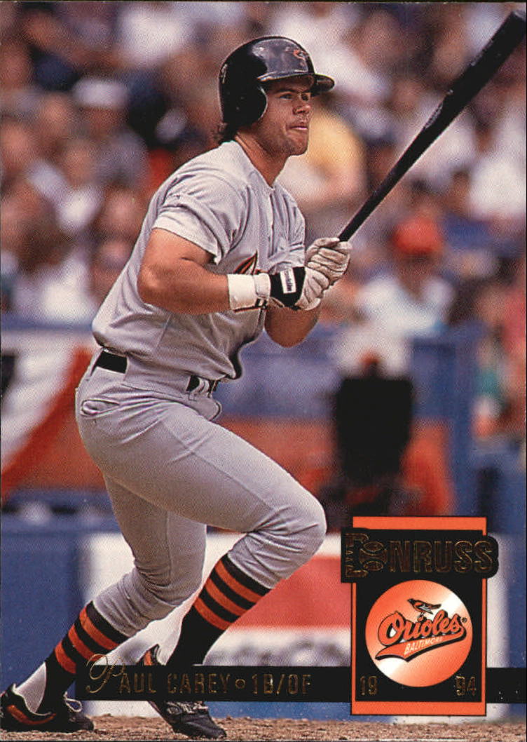 A8098- 1994 Donruss Baseball #S 401-600 + Rookies -du Pick- 15 + Gratis US - Bild 128 von 399