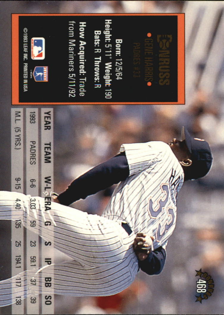 A8098- 1994 Donruss Baseball #S 401-600 + Rookies -du Pick- 15 + Gratis US - Bild 135 von 399