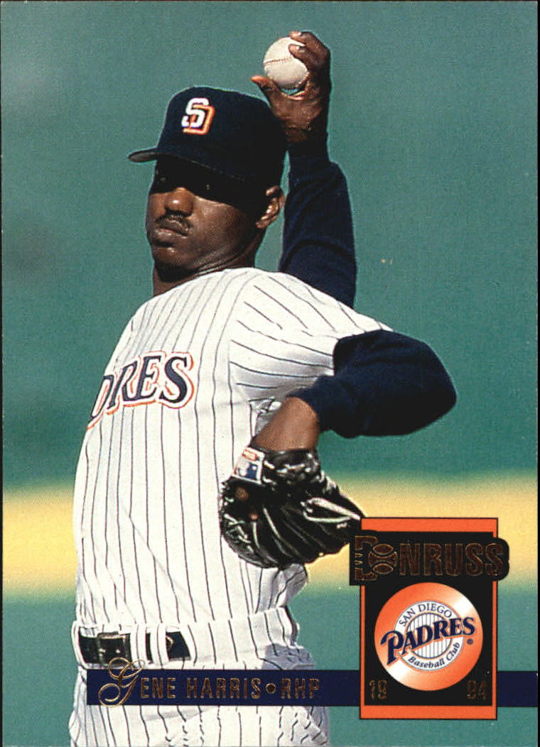 A8098- 1994 Donruss Baseball #S 401-600 + Rookies -du Pick- 15 + Gratis US - Bild 134 von 399