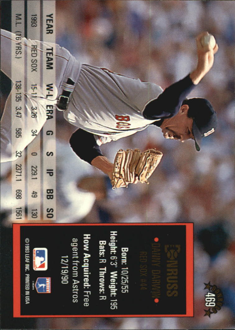 A8098- 1994 Donruss Baseball #S 401-600 + Rookies -du Pick- 15 + Gratis US - Bild 137 von 399