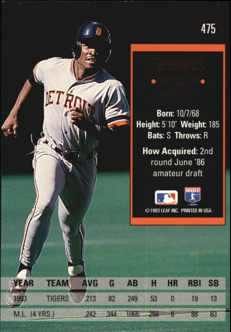 A8098- 1994 Donruss Baseball #S 401-600 + Rookies -du Pick- 15 + Gratis US - Bild 149 von 399