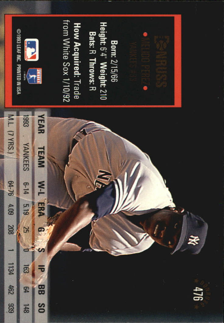 A8098- 1994 Donruss Baseball #S 401-600 + Rookies -du Pick- 15 + Gratis US - Bild 151 von 399
