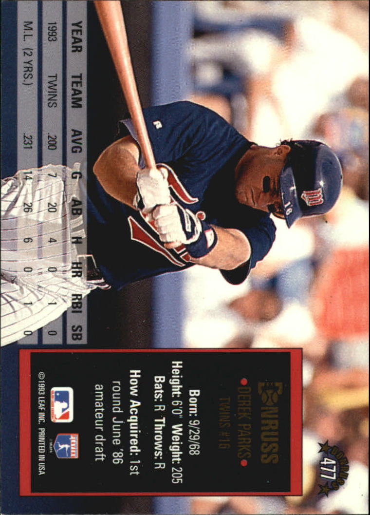 A8098- 1994 Donruss Baseball #S 401-600 + Rookies -du Pick- 15 + Gratis US - Bild 153 von 399