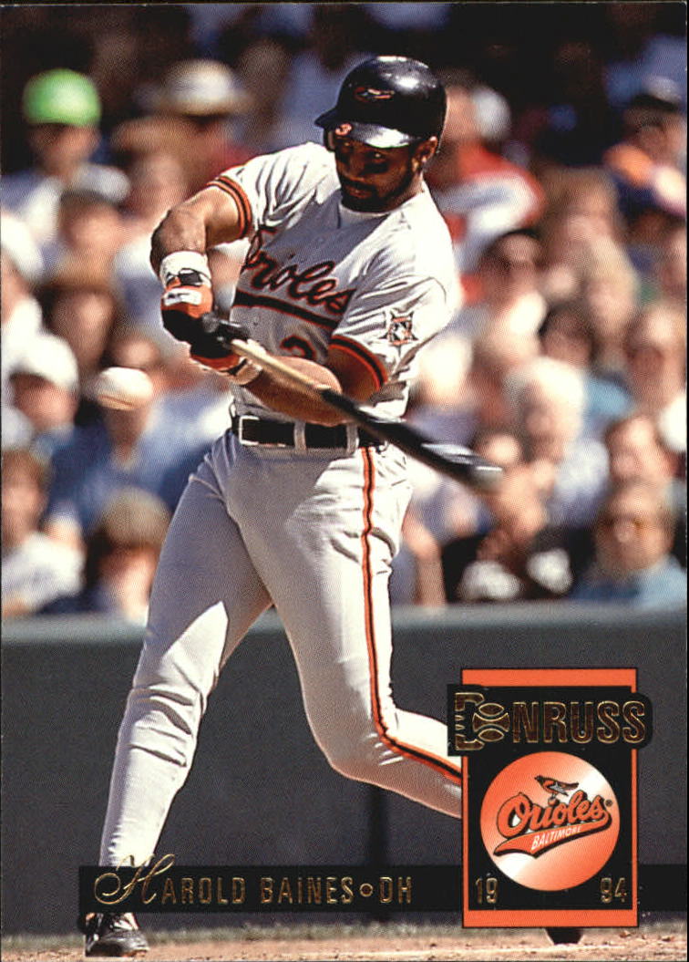A8098- 1994 Donruss Baseball #S 401-600 + Rookies -du Pick- 15 + Gratis US - Bild 170 von 399