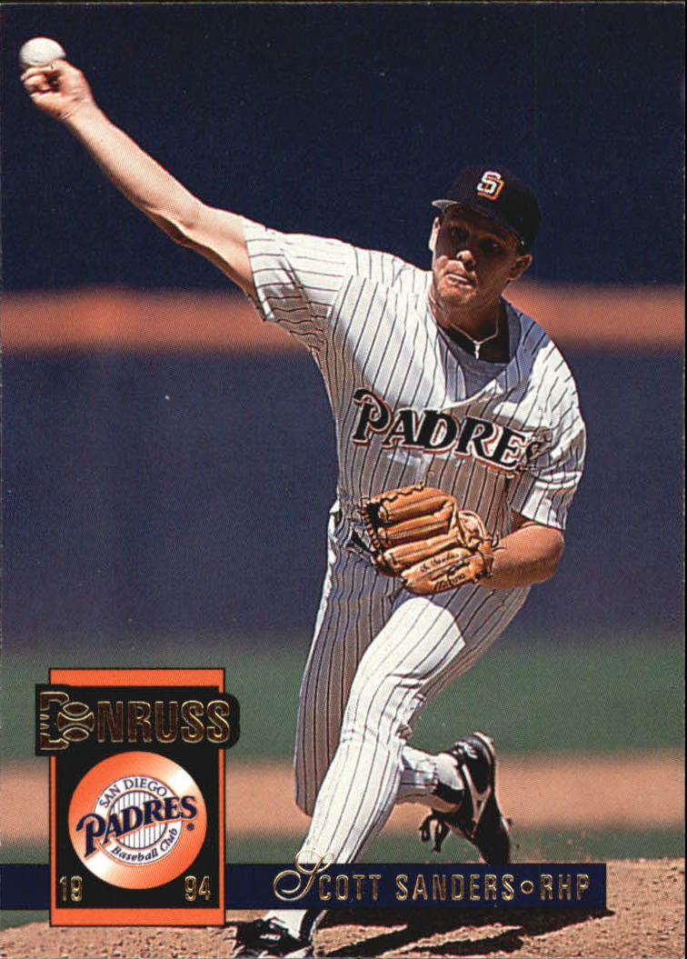 A8098- 1994 Donruss Baseball #S 401-600 + Rookies -du Pick- 15 + Gratis US - Bild 176 von 399