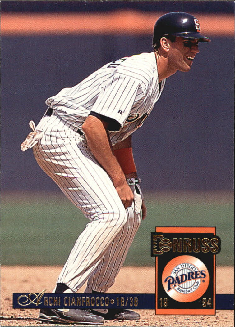 A8098- 1994 Donruss Baseball #S 401-600 + Rookies -du Pick- 15 + Gratis US - Bild 184 von 399