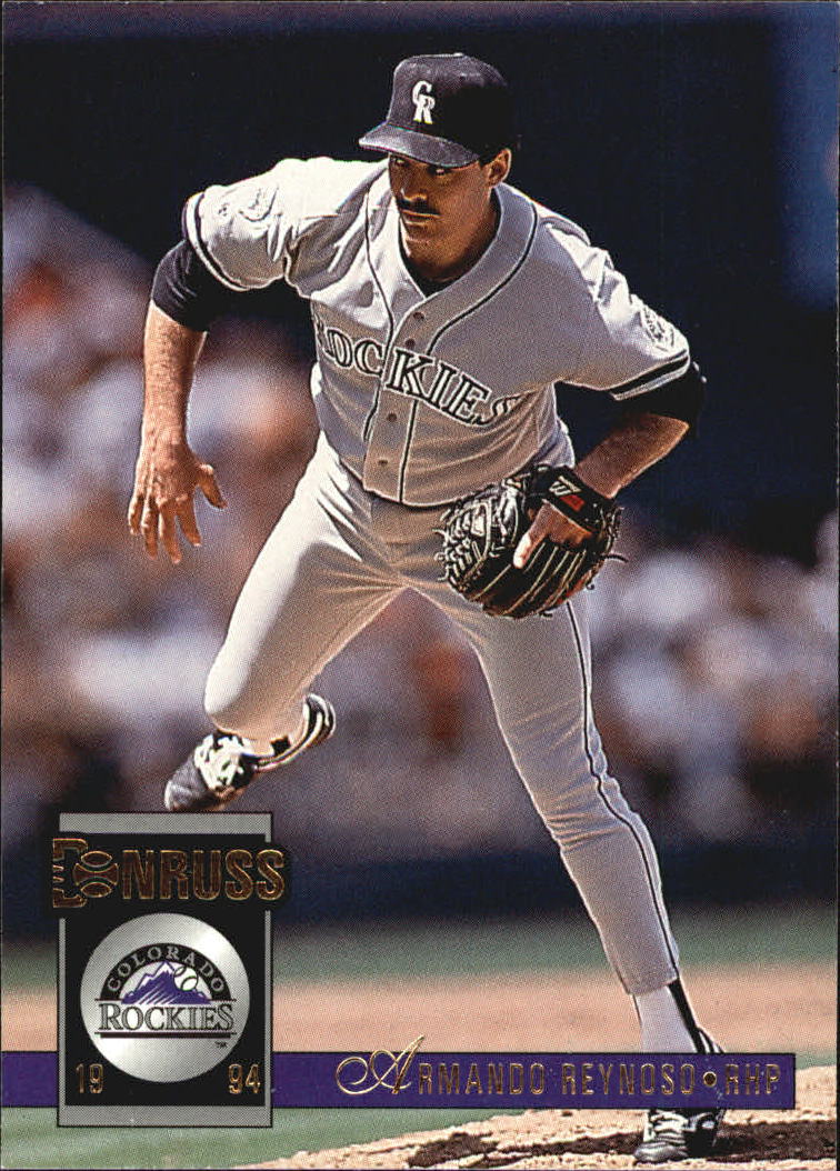 A8098- 1994 Donruss Baseball #S 401-600 + Rookies -du Pick- 15 + Gratis US - Bild 192 von 399