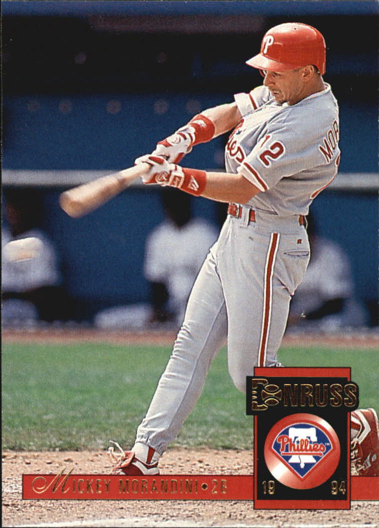 A8098- 1994 Donruss Baseball #S 401-600 + Rookies -du Pick- 15 + Gratis US - Bild 194 von 399