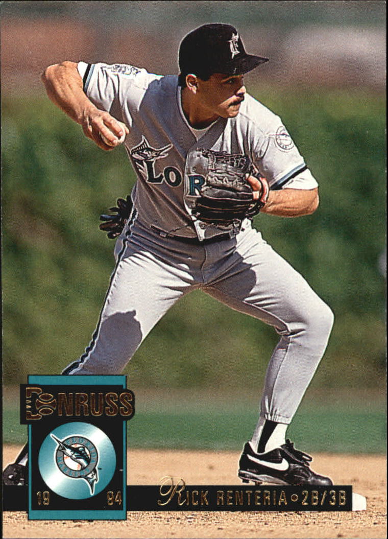 A8098- 1994 Donruss Baseball #S 401-600 + Rookies -du Pick- 15 + Gratis US - Bild 196 von 399