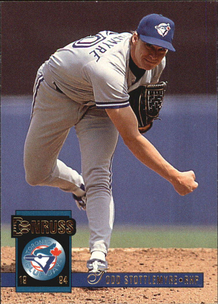 A8098- 1994 Donruss Baseball #S 401-600 + Rookies -du Pick- 15 + Gratis US - Bild 206 von 399