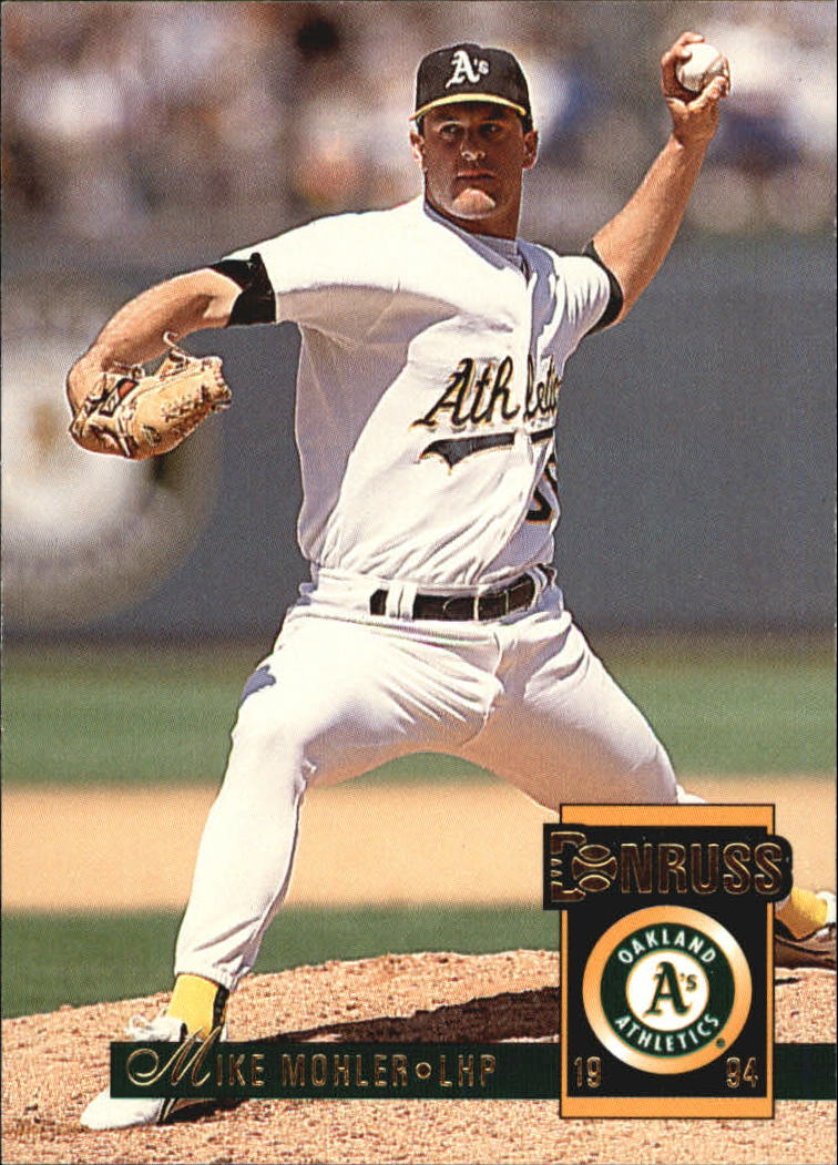 A8098- 1994 Donruss Baseball #S 401-600 + Rookies -du Pick- 15 + Gratis US - Bild 208 von 399