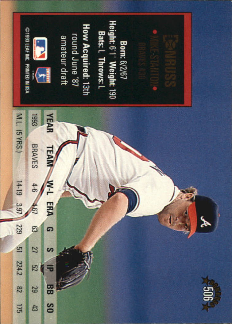 A8098- 1994 Donruss Baseball #S 401-600 + Rookies -du Pick- 15 + Gratis US - Bild 211 von 399