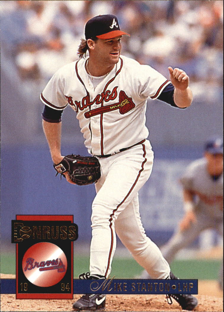 A8098- 1994 Donruss Baseball #S 401-600 + Rookies -du Pick- 15 + Gratis US - Bild 210 von 399
