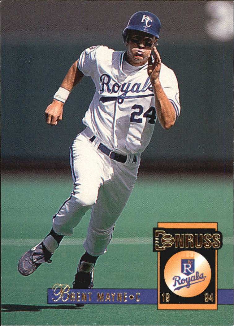 A8098- 1994 Donruss Baseball #S 401-600 + Rookies -du Pick- 15 + Gratis US - Bild 220 von 399