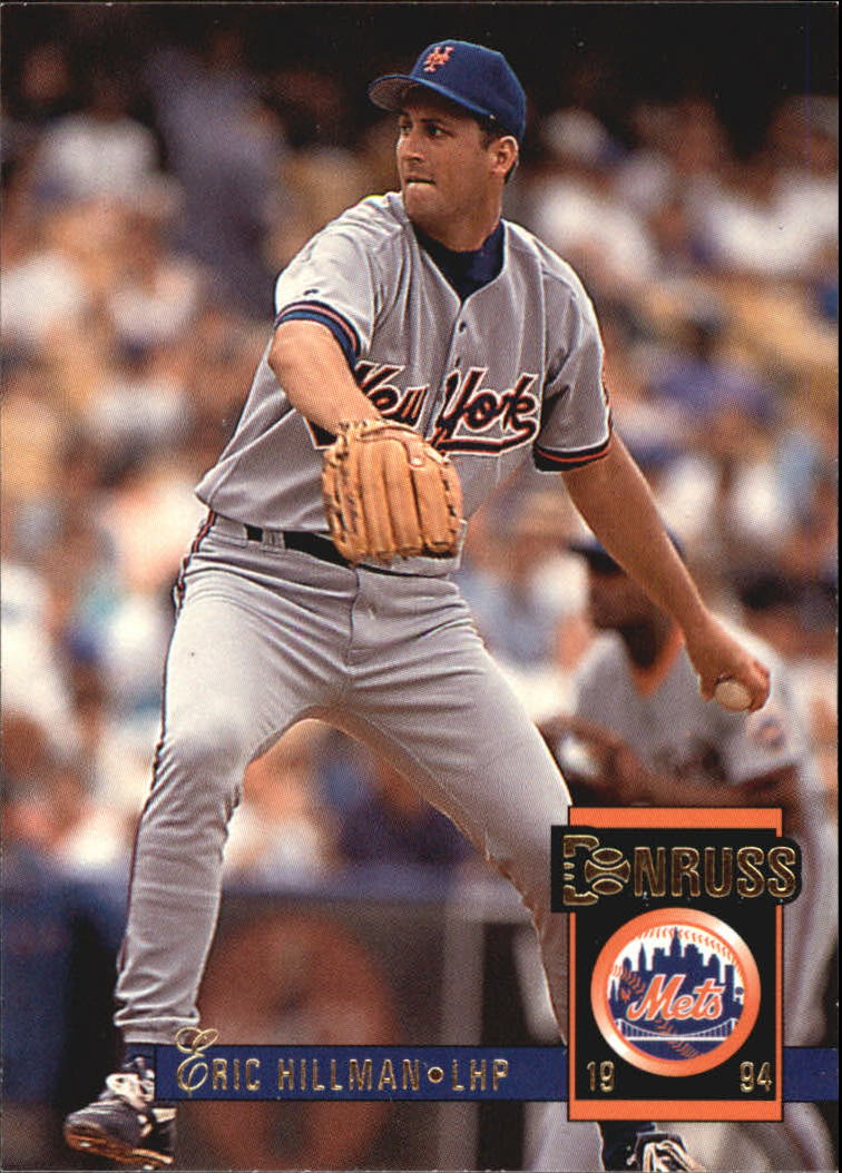 A8098- 1994 Donruss Baseball #S 401-600 + Rookies -du Pick- 15 + Gratis US - Bild 226 von 399