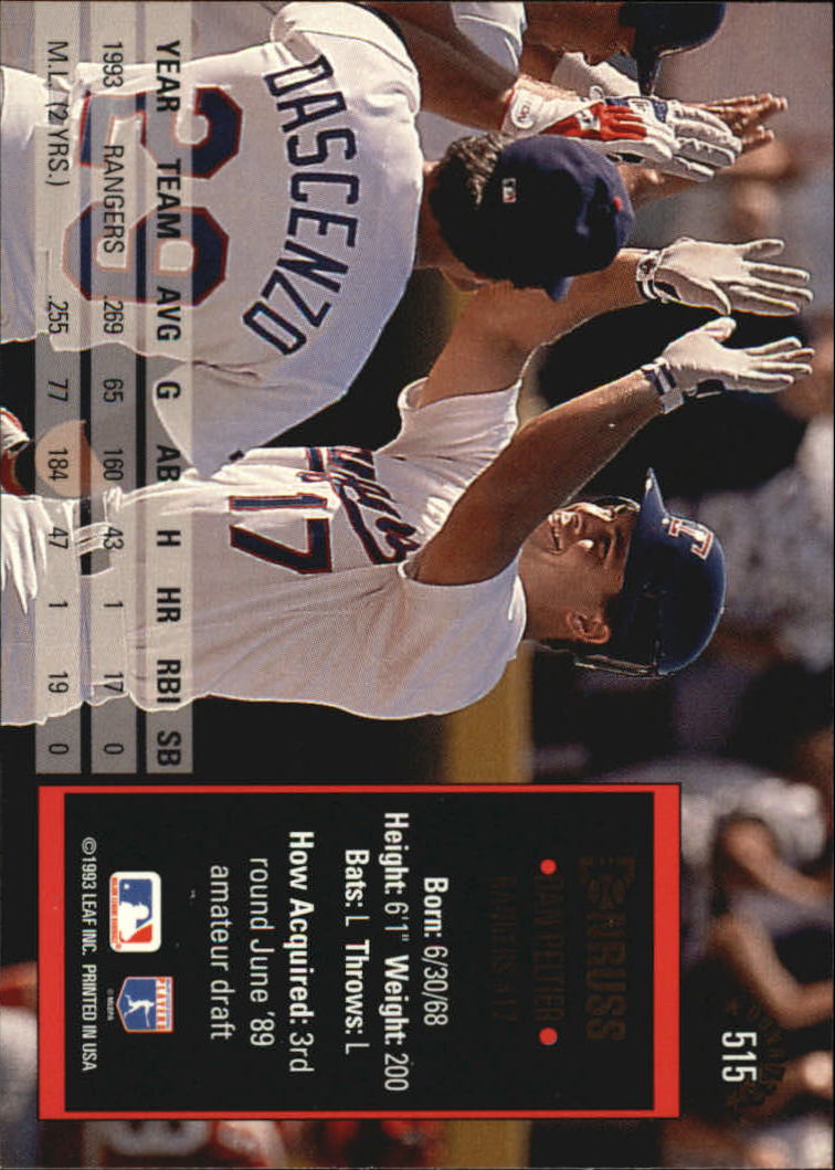 A8098- 1994 Donruss Baseball #S 401-600 + Rookies -du Pick- 15 + Gratis US - Bild 229 von 399