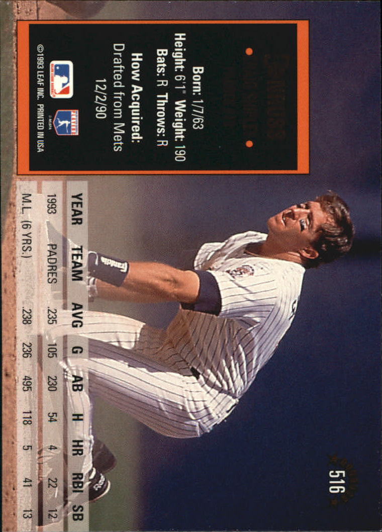 A8098- 1994 Donruss Baseball #S 401-600 + Rookies -du Pick- 15 + Gratis US - Bild 231 von 399