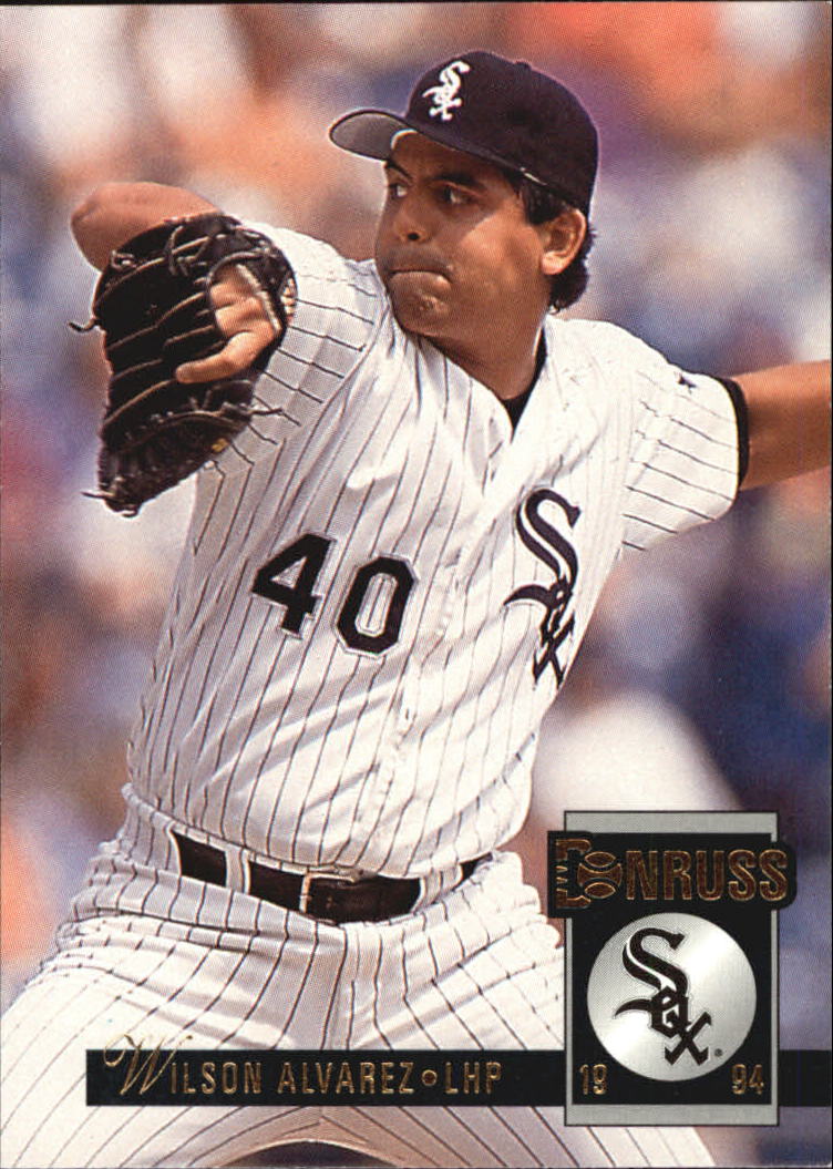 A8098- 1994 Donruss Baseball #S 401-600 + Rookies -du Pick- 15 + Gratis US - Bild 234 von 399
